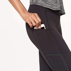 Lululemon Speedup Mid-Rise Tight 28”